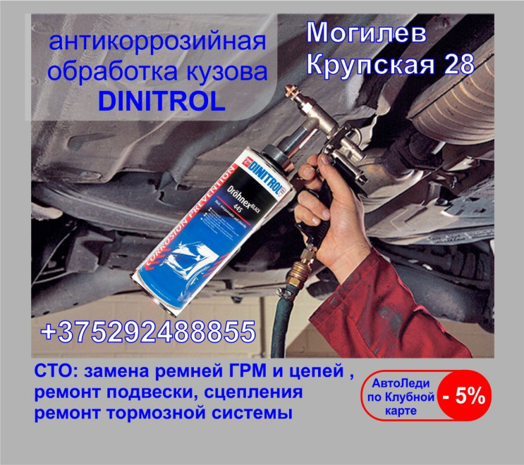 Могилев По Клубной карте - 5%