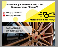 Могилев Бонусы и привилегии 